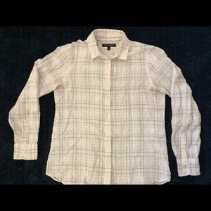 Banana Republic Dillon Button Down Shirt